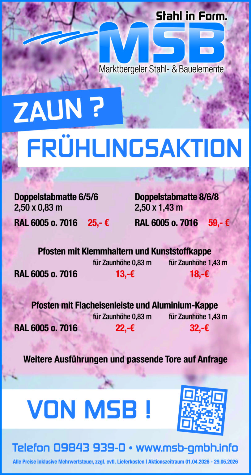 260402 Flyer Frühlingsaktion